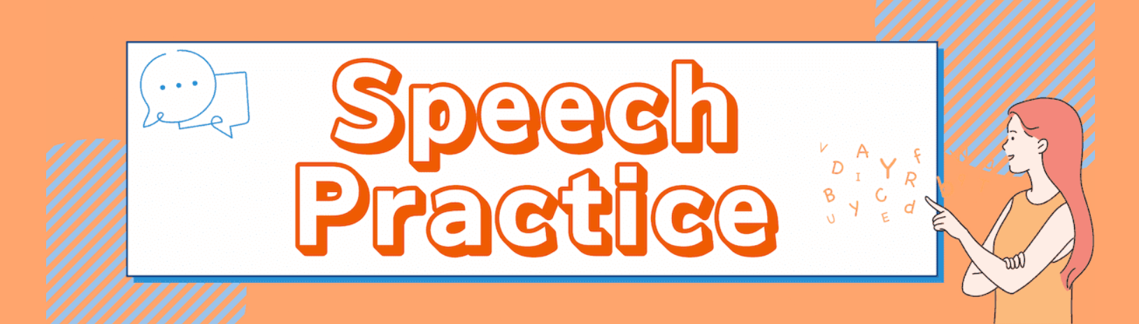 QQEnglishSpeech Practice