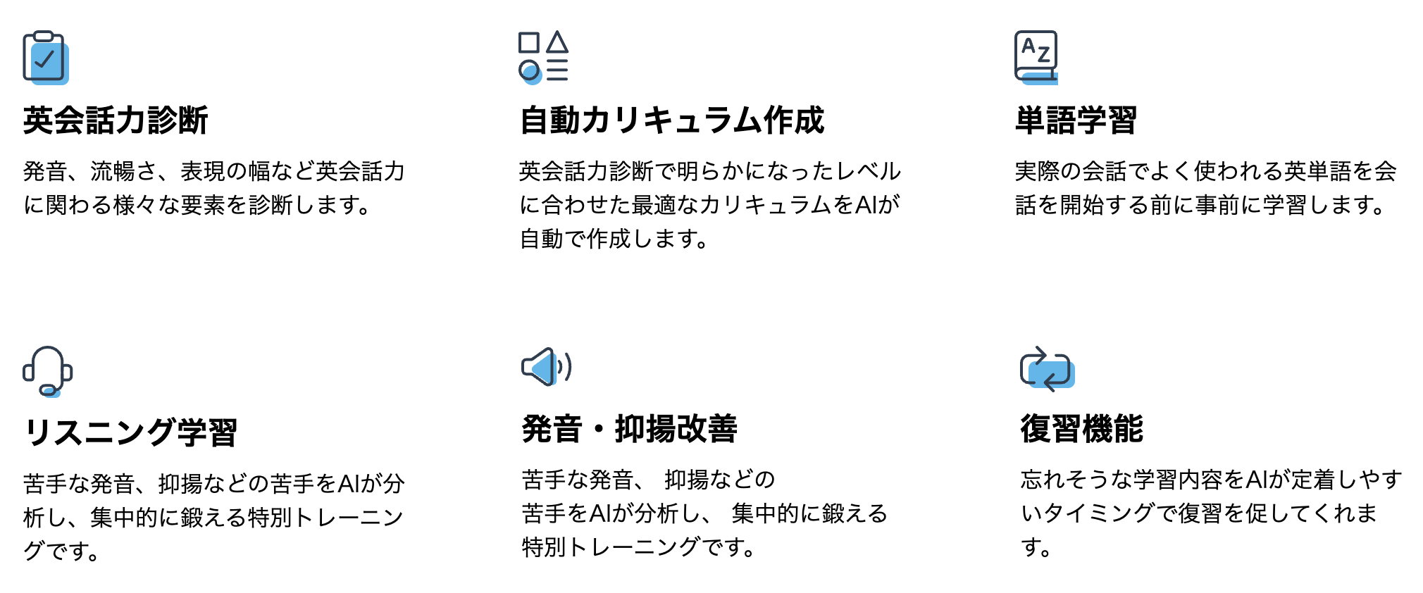 豊富な機能を搭載