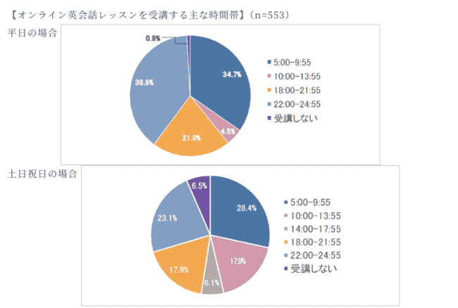 ビズメイツの実態調査